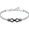 Bracciali|Gioielli In Acciaio<Morellato BRACCIALE MOTOWN - SALS91