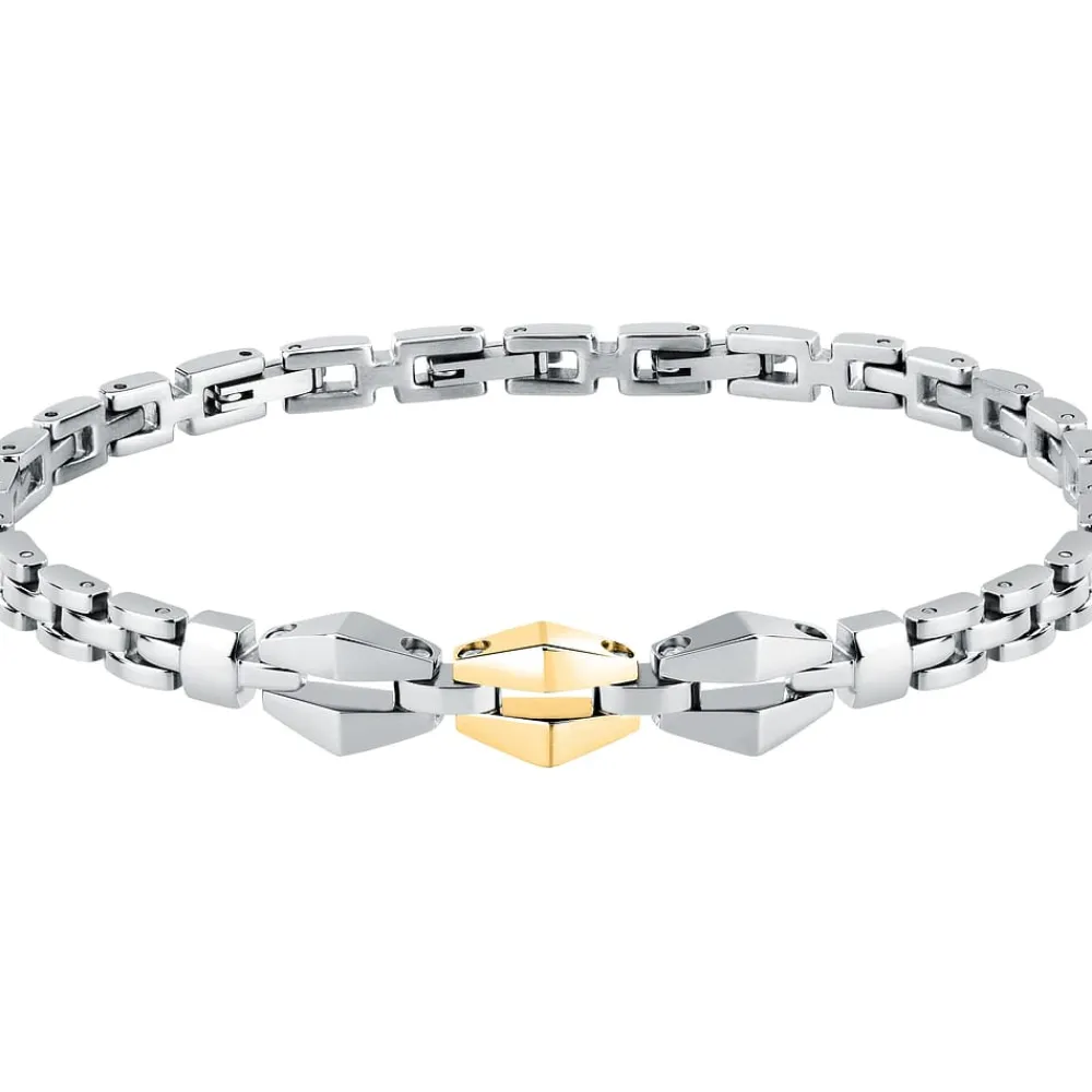 Bracciali In Acciaio|Bracciali<Morellato BRACCIALE MOTOWN - SALS114