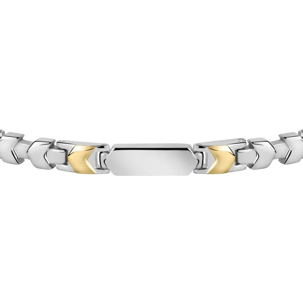 Bracciali|Gioielli In Acciaio<Morellato Bracciale Motown - SALS27