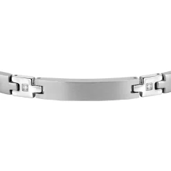 Bracciali|Gioielli Uomo<Morellato BRACCIALE MOTOWN - SALS50