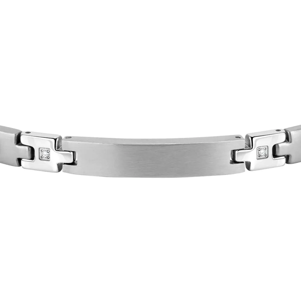 Bracciali|Gioielli Uomo<Morellato BRACCIALE MOTOWN - SALS50
