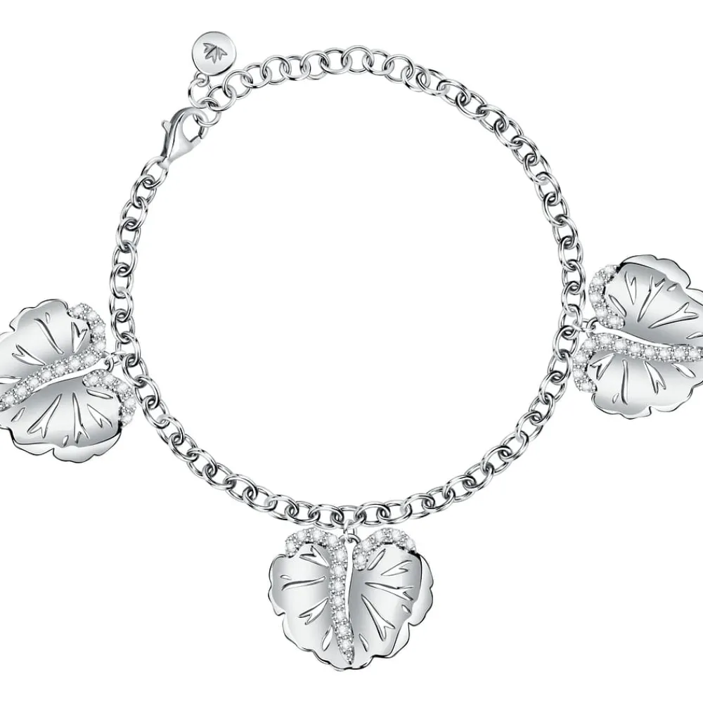 Bracciali In Argento<Morellato BRACCIALE NINFEA - SAUE05