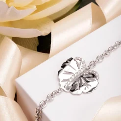 Bracciali In Argento<Morellato BRACCIALE NINFEA - SAUE06