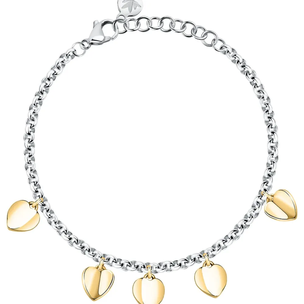 Gioielli Donna<Morellato Bracciale Paillettes - SAWW04