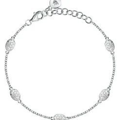 Gioielli In Argento|Bracciali In Argento<Morellato BRACCIALE PAVE' - SAZB07