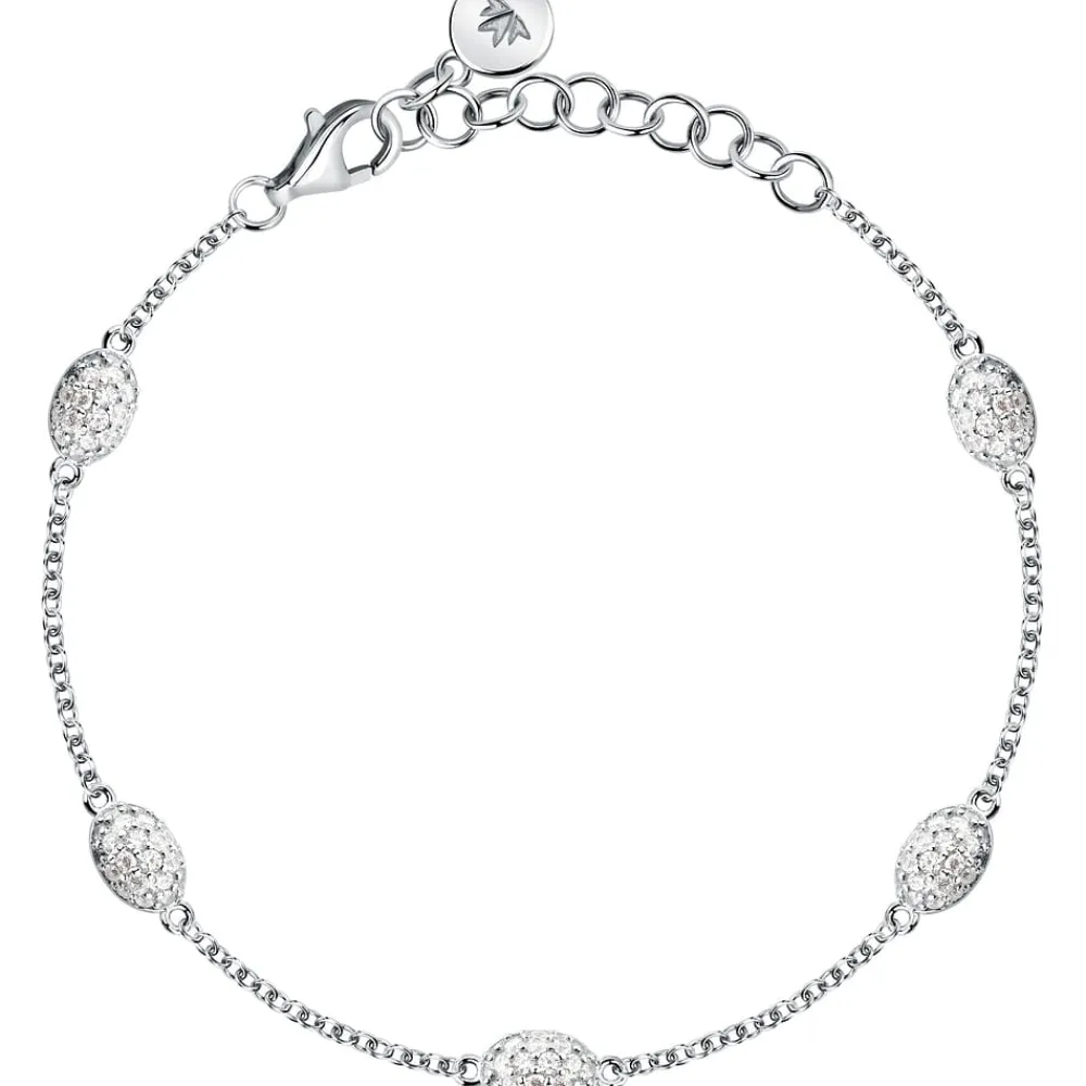 Gioielli In Argento|Bracciali In Argento<Morellato BRACCIALE PAVE' - SAZB07