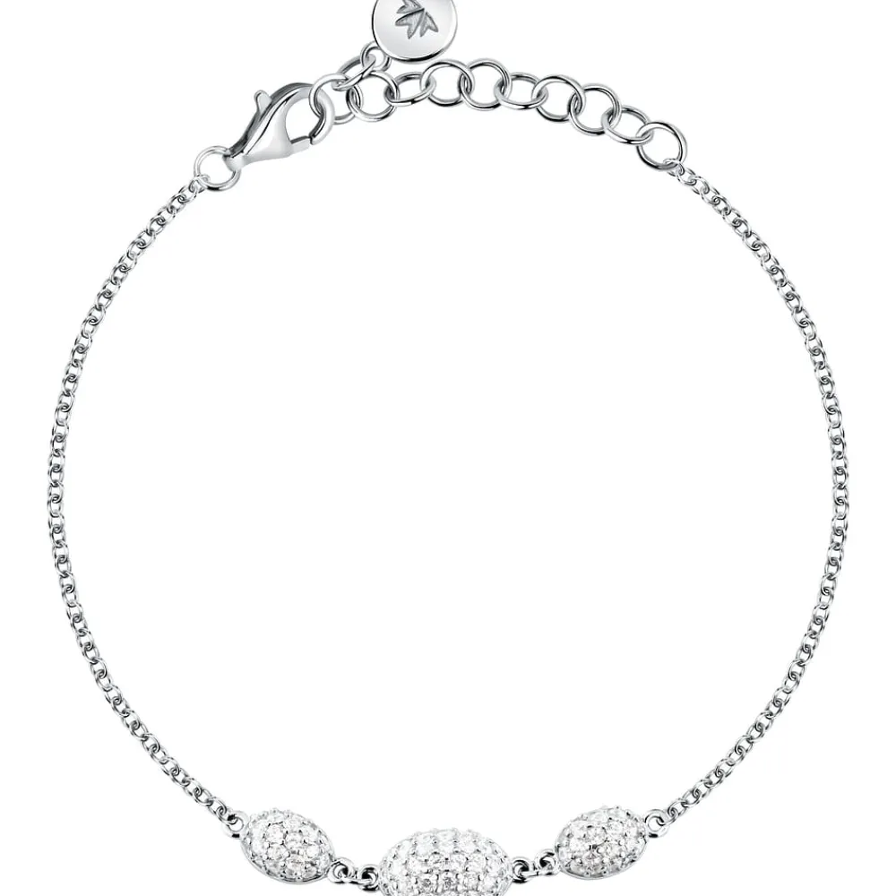 Gioielli In Argento|Bracciali In Argento<Morellato BRACCIALE PAVE' - SAZB11