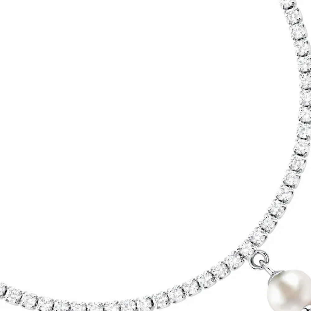 Gioielli In Argento|Bracciali In Argento<Morellato BRACCIALE PERLA - SXU58