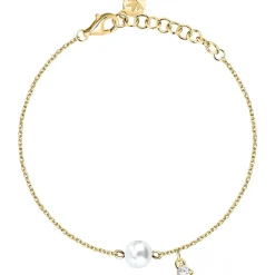 Gioielli Donna<Morellato BRACCIALE PERLA - SAWM06