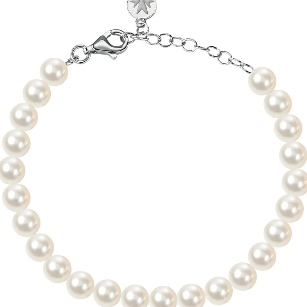 Bracciali|Bracciali Donna<Morellato BRACCIALE PERLA ESSENZIALE - SANH06