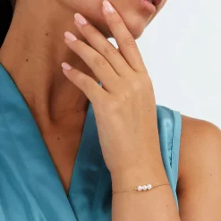 Gioielli Donna<Morellato BRACCIALE PERLA - SAWM05
