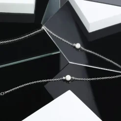 Gioielli Donna<Morellato BRACCIALE PERLA - SAWM07