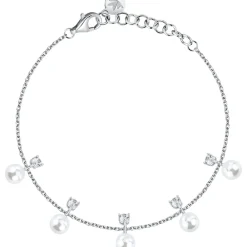 Gioielli Donna<Morellato BRACCIALE PERLA - SAWM04