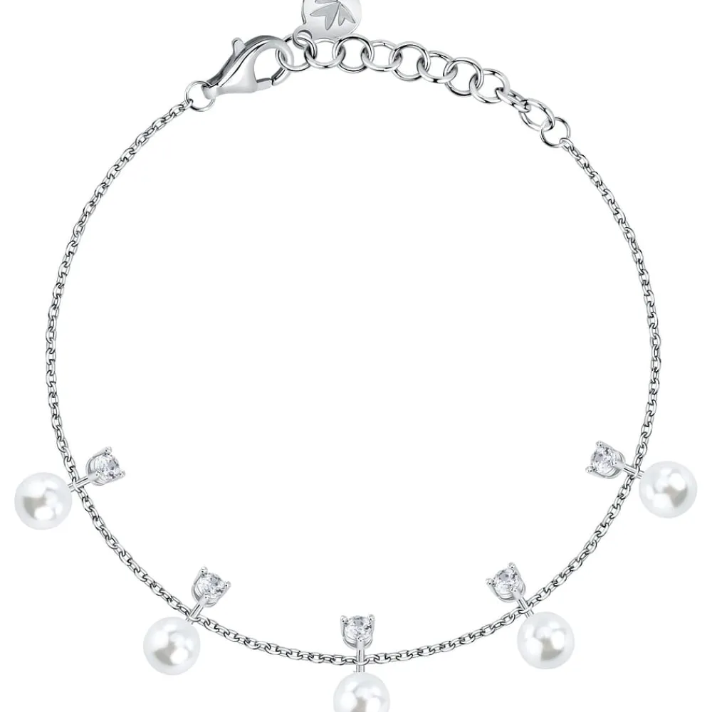 Gioielli Donna<Morellato BRACCIALE PERLA - SAWM04