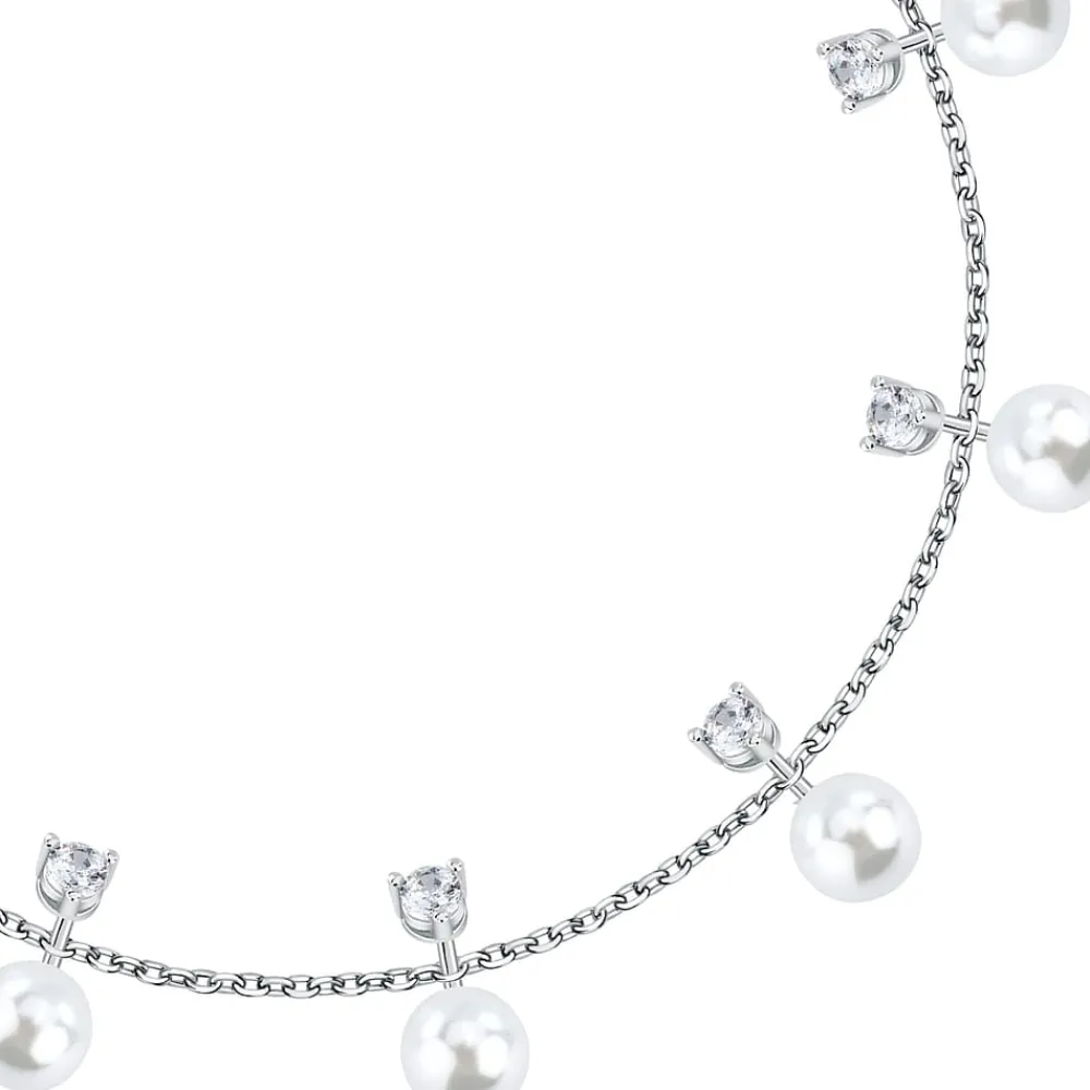 Gioielli Donna<Morellato BRACCIALE PERLA - SAWM04