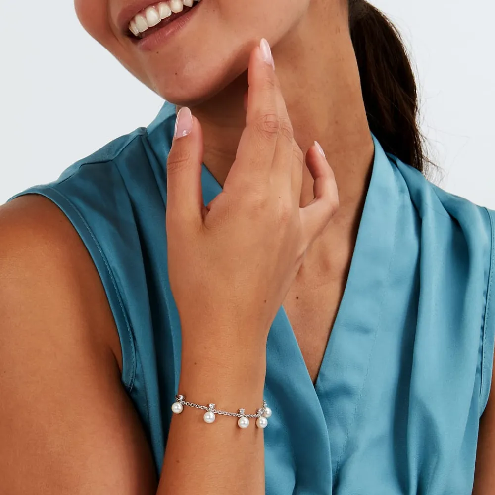 Gioielli Donna<Morellato BRACCIALE PERLA - SAWM04