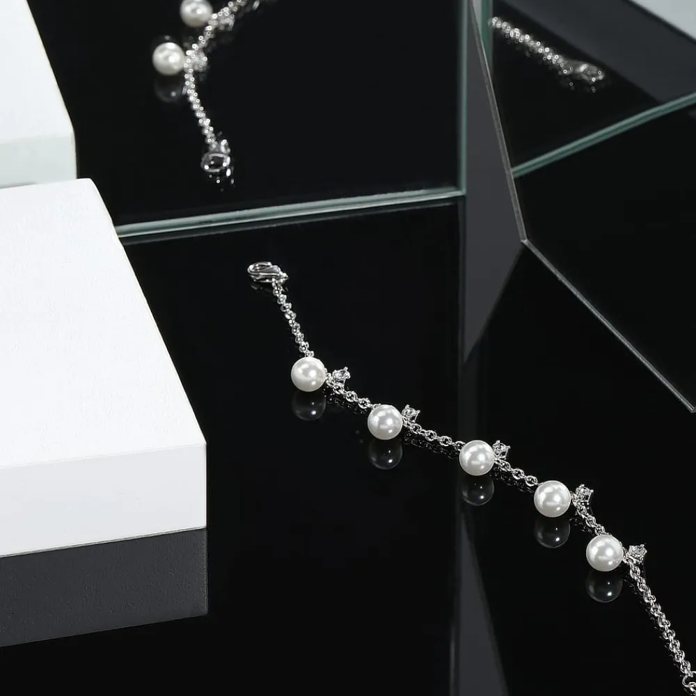 Gioielli Donna<Morellato BRACCIALE PERLA - SAWM04