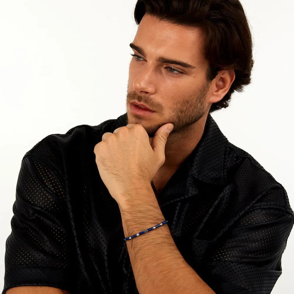 Bracciali|Gioielli In Acciaio<Morellato BRACCIALE PIETRE - S1736