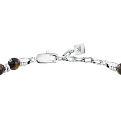 Bracciali|Gioielli Uomo<Morellato BRACCIALE PIETRE - S1746