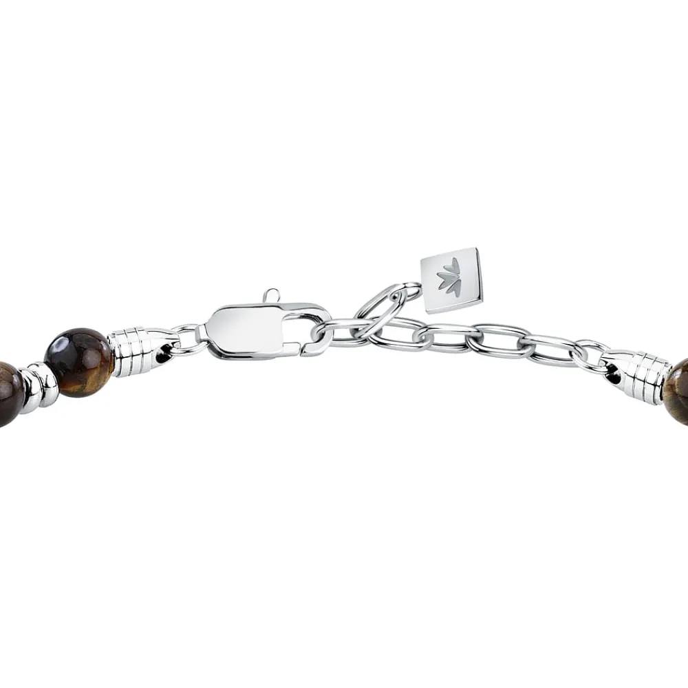 Bracciali|Gioielli Uomo<Morellato BRACCIALE PIETRE - S1746