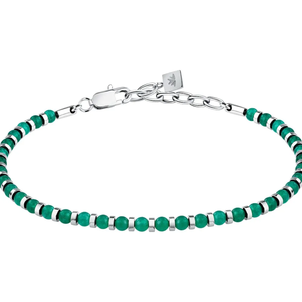 Bracciali|Gioielli In Acciaio<Morellato BRACCIALE PIETRE - S1735