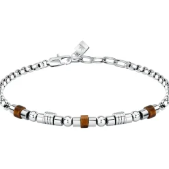 Bracciali|Gioielli In Acciaio<Morellato BRACCIALE PIETRE - S1743