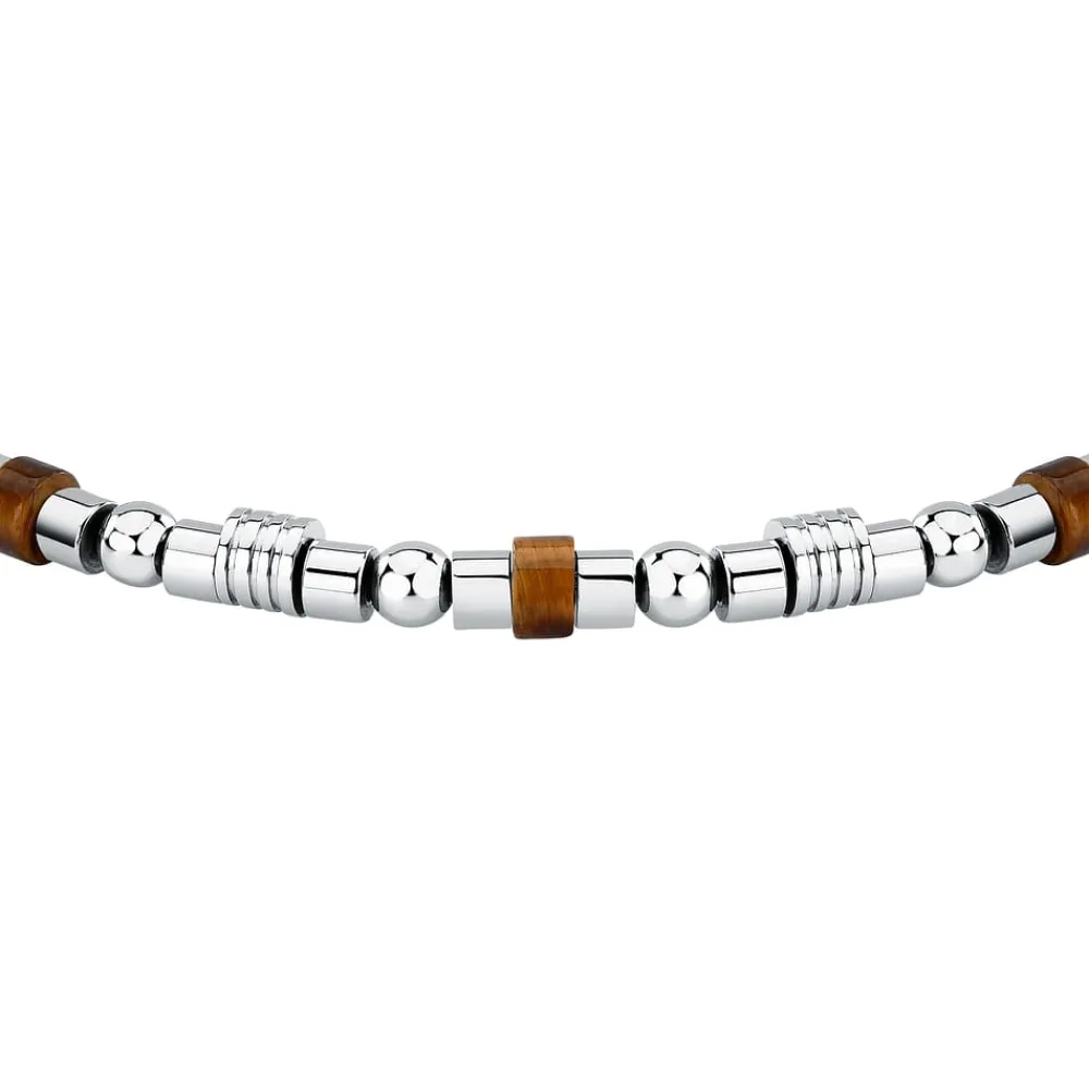 Bracciali|Gioielli In Acciaio<Morellato BRACCIALE PIETRE - S1743