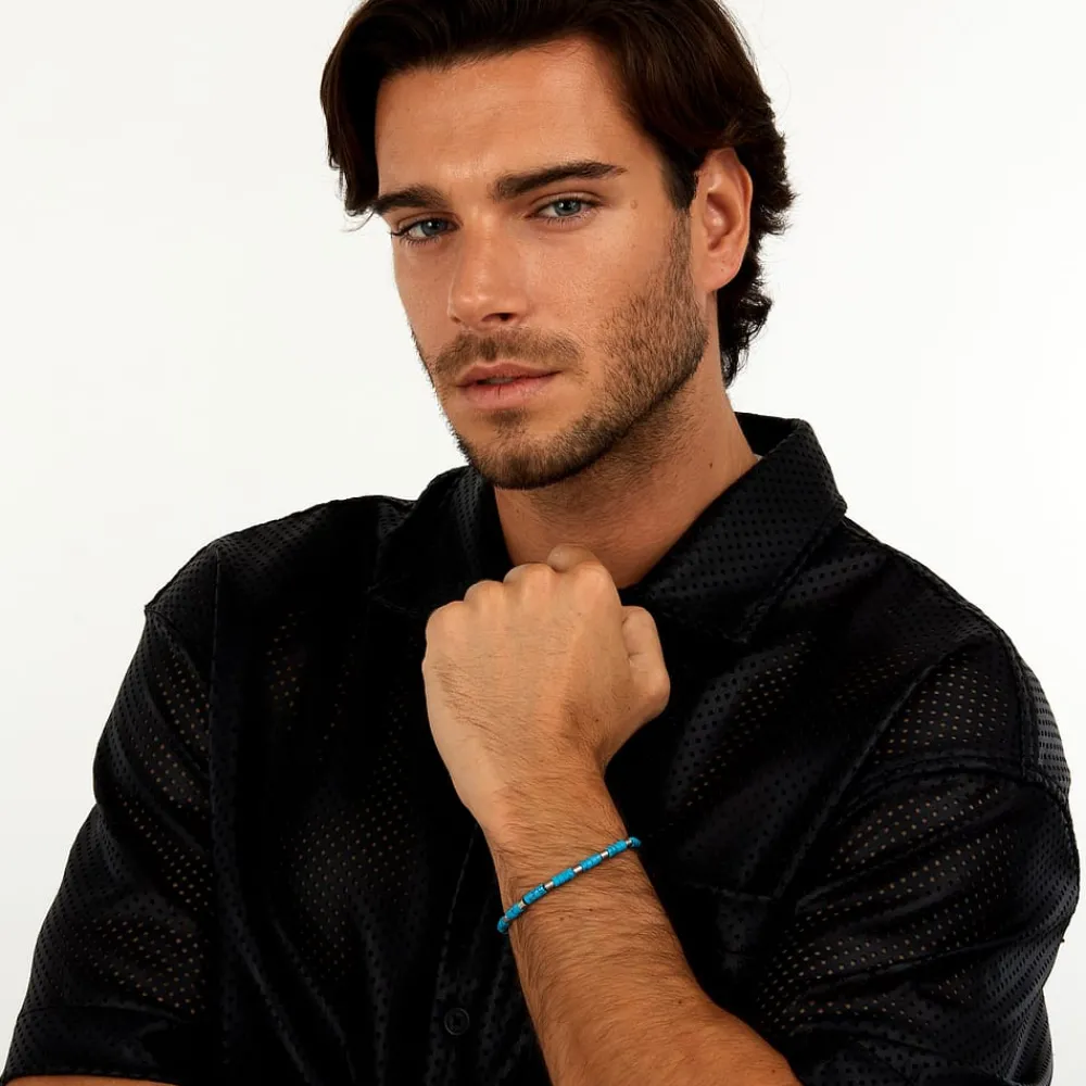 Bracciali|Gioielli In Acciaio<Morellato BRACCIALE PIETRE - S1732