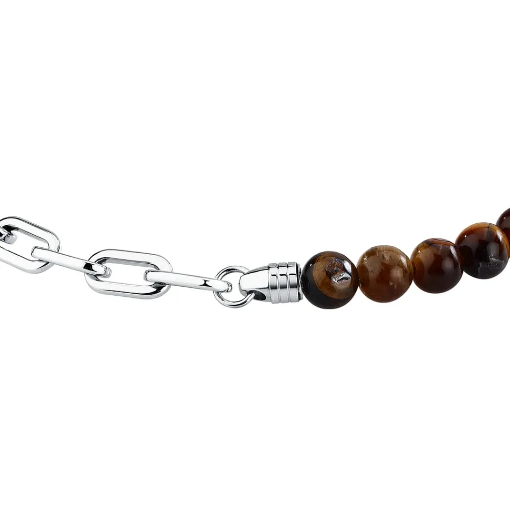 Bracciali|Gioielli In Acciaio<Morellato BRACCIALE PIETRE - S1740