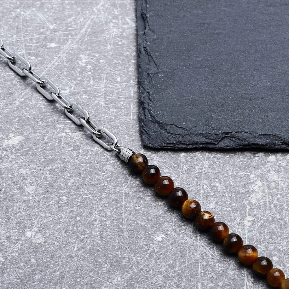 Bracciali|Gioielli In Acciaio<Morellato BRACCIALE PIETRE - S1740