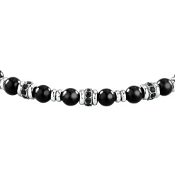 Bracciali|Gioielli Uomo<Morellato BRACCIALE PIETRE - S1748