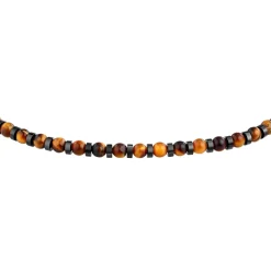 Gioielli In Acciaio|Gioielli Uomo<Morellato BRACCIALE PIETRE - S1731