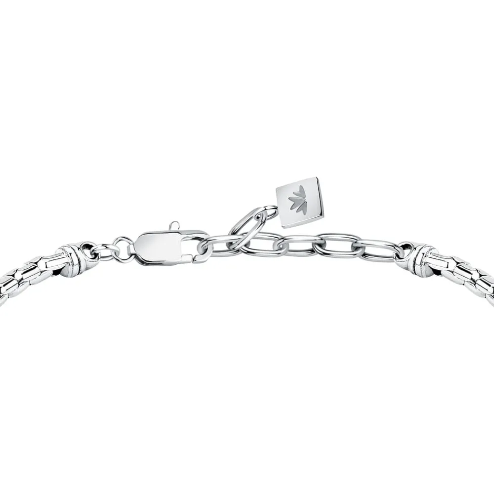 Bracciali|Gioielli Uomo<Morellato BRACCIALE PIETRE - S1750