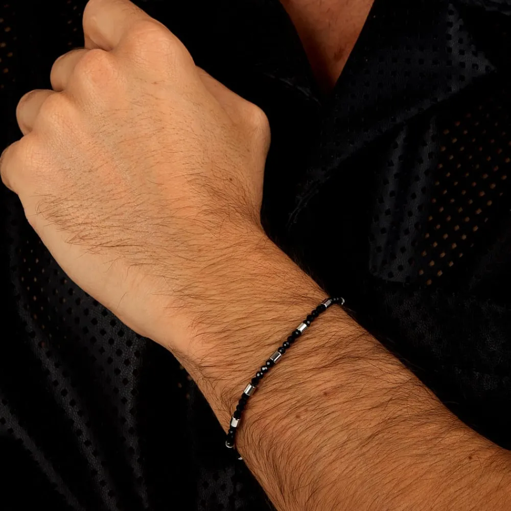 Bracciali|Gioielli In Acciaio<Morellato BRACCIALE PIETRE - S1734