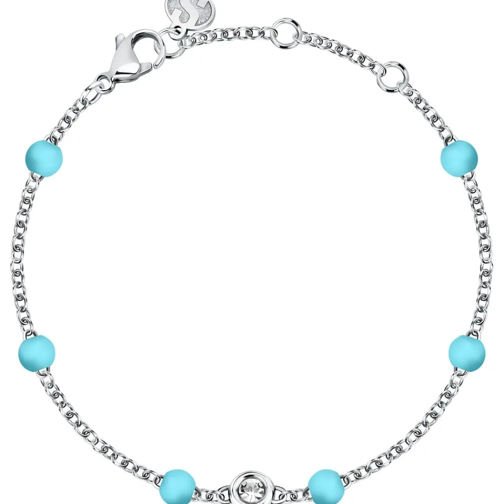 Gioielli In Acciaio|Bracciali In Acciaio<Morellato BRACCIALE SUPERGA - SAXR08