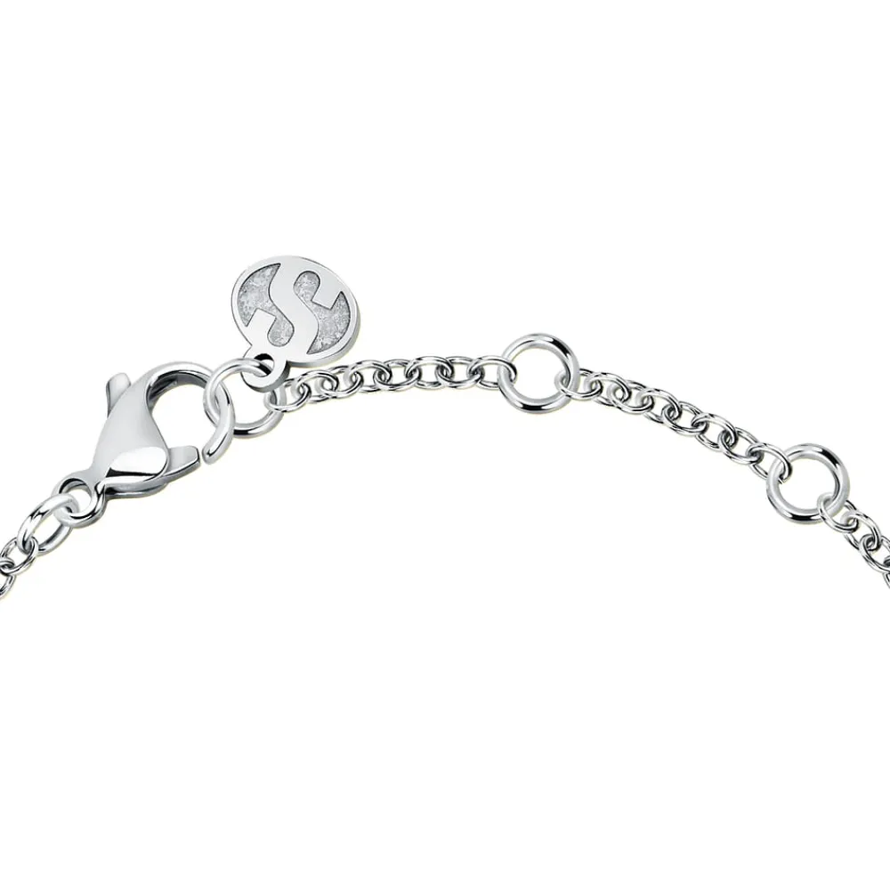 Gioielli In Acciaio|Bracciali In Acciaio<Morellato BRACCIALE SUPERGA - SAXR08