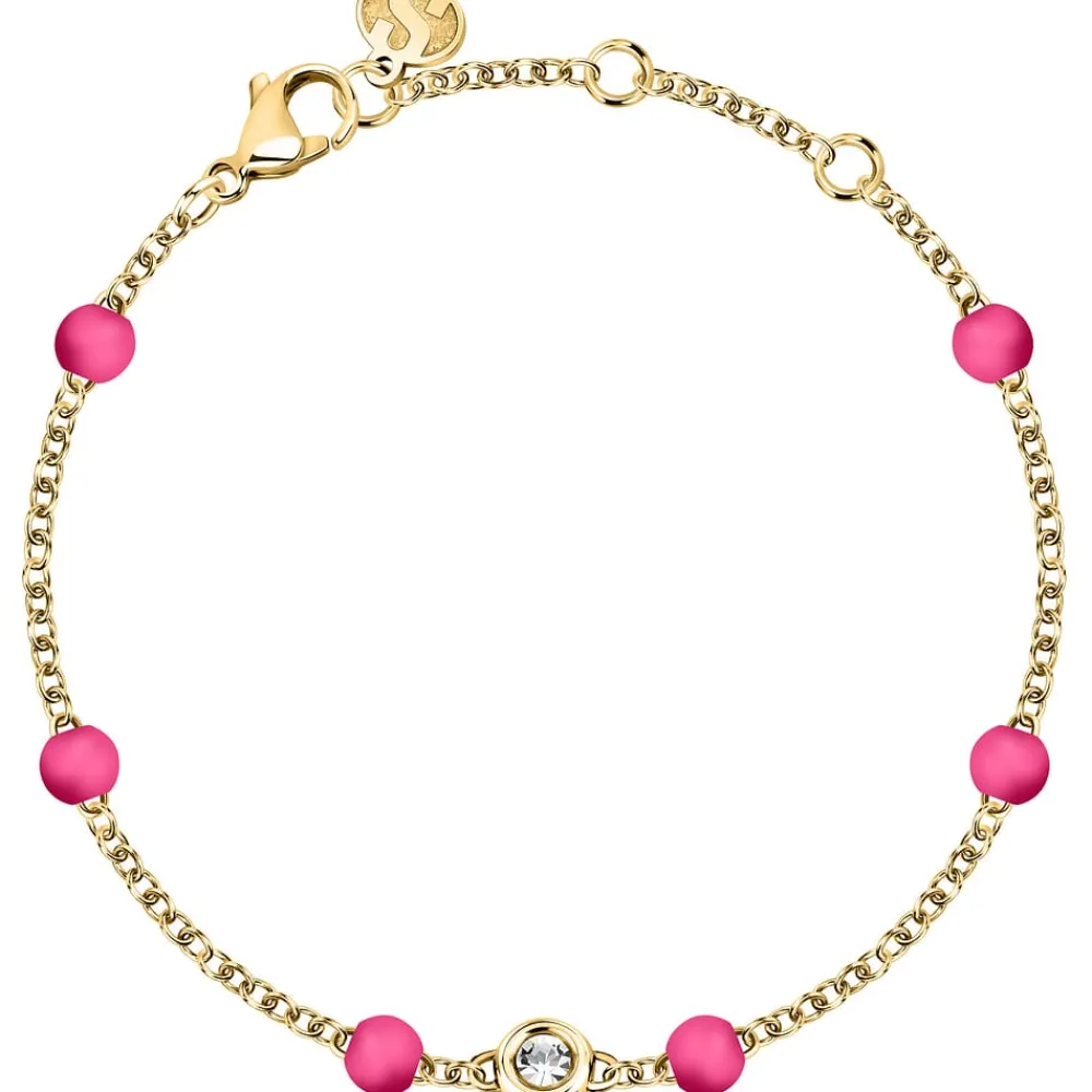 Gioielli In Acciaio|Bracciali In Acciaio<Morellato BRACCIALE SUPERGA - SAXR01