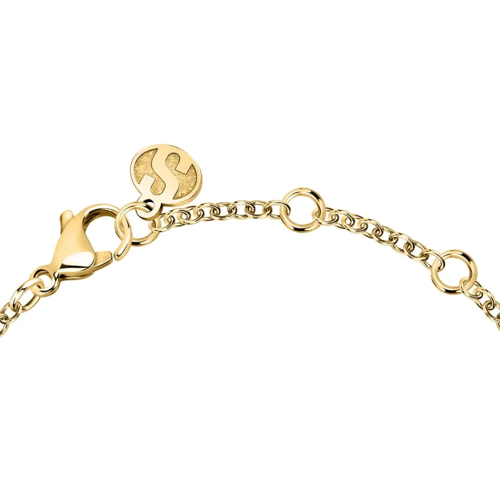 Gioielli In Acciaio|Bracciali In Acciaio<Morellato BRACCIALE SUPERGA - SAXR01