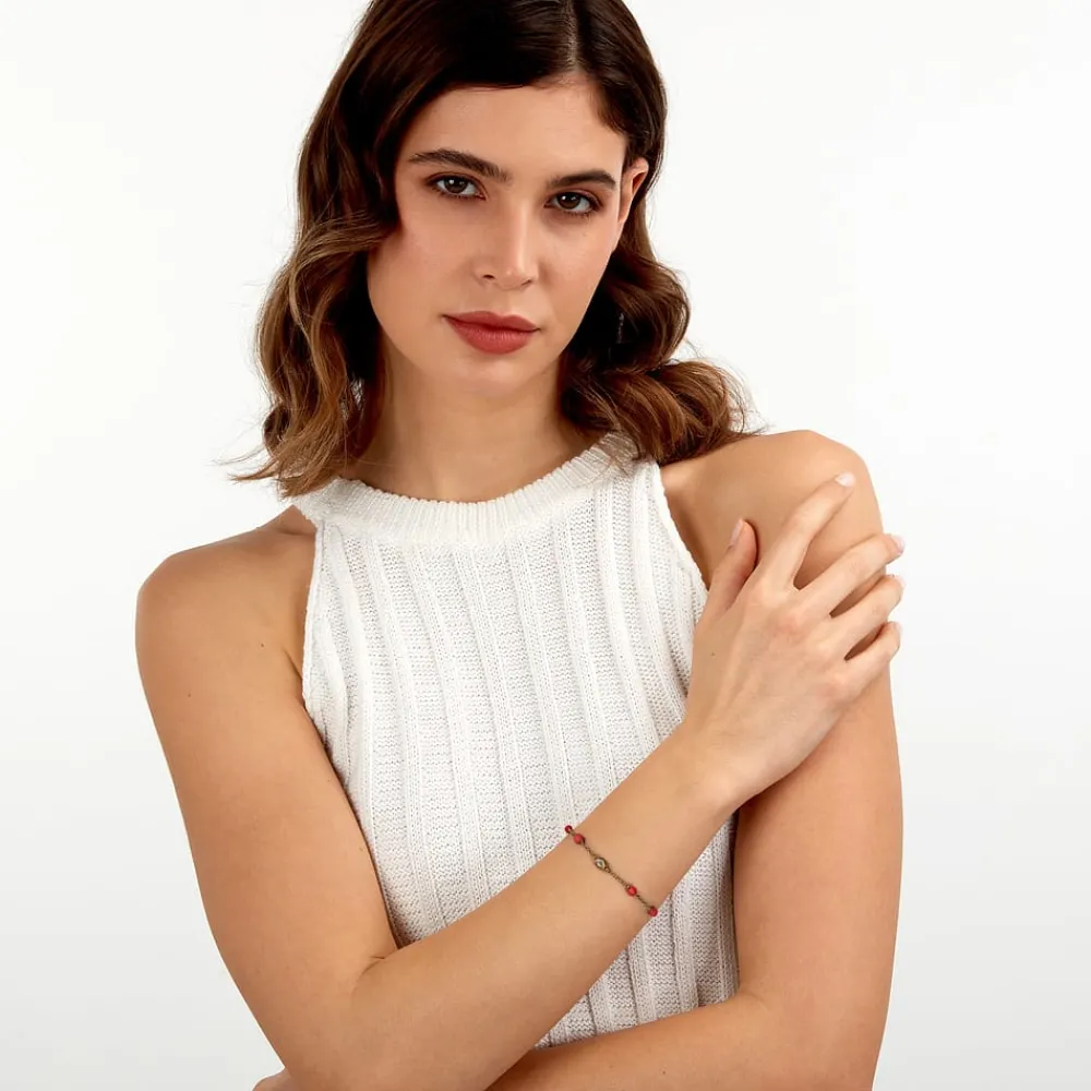 Gioielli In Acciaio|Bracciali In Acciaio<Morellato BRACCIALE SUPERGA - SAXR01