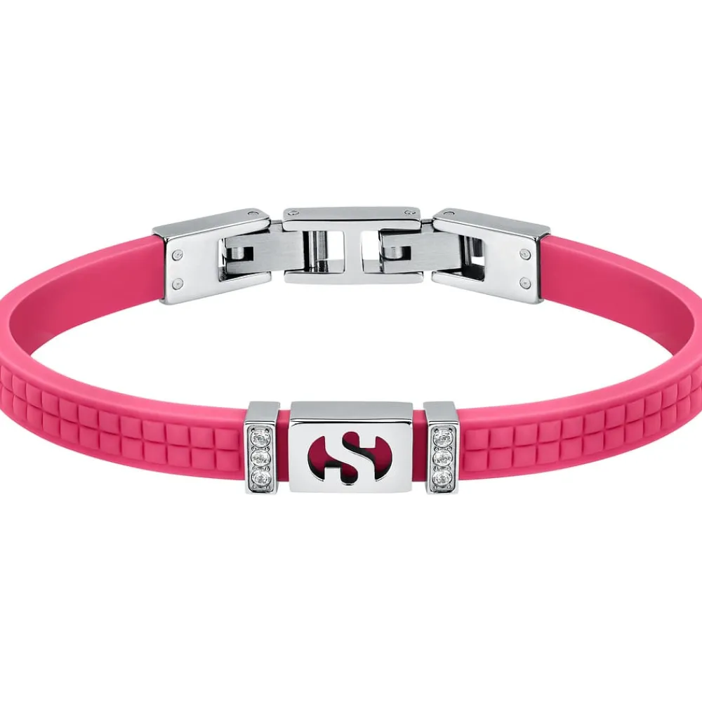 Gioielli In Acciaio|Bracciali In Acciaio<Morellato BRACCIALE SUPERGA - SAXR09