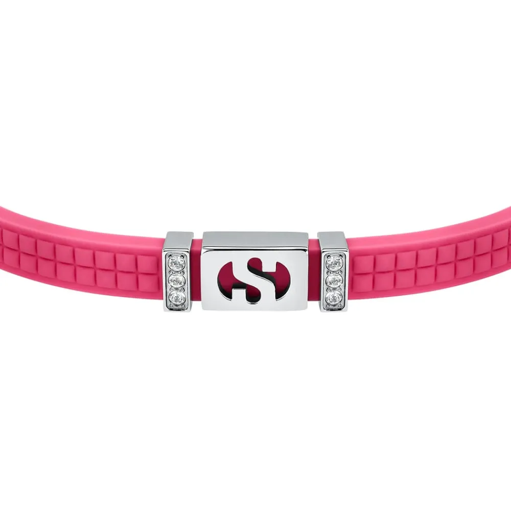 Gioielli In Acciaio|Bracciali In Acciaio<Morellato BRACCIALE SUPERGA - SAXR09