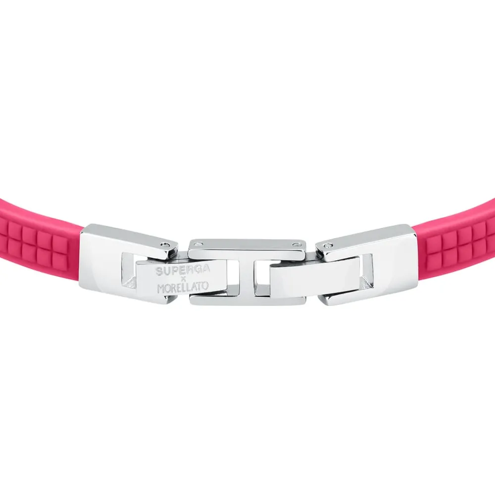 Gioielli In Acciaio|Bracciali In Acciaio<Morellato BRACCIALE SUPERGA - SAXR09