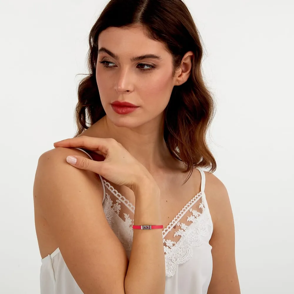 Gioielli In Acciaio|Bracciali In Acciaio<Morellato BRACCIALE SUPERGA - SAXR09