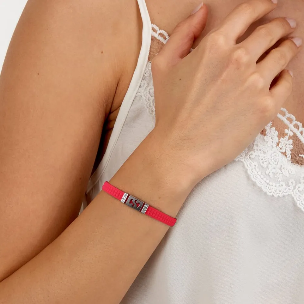 Gioielli In Acciaio|Bracciali In Acciaio<Morellato BRACCIALE SUPERGA - SAXR09