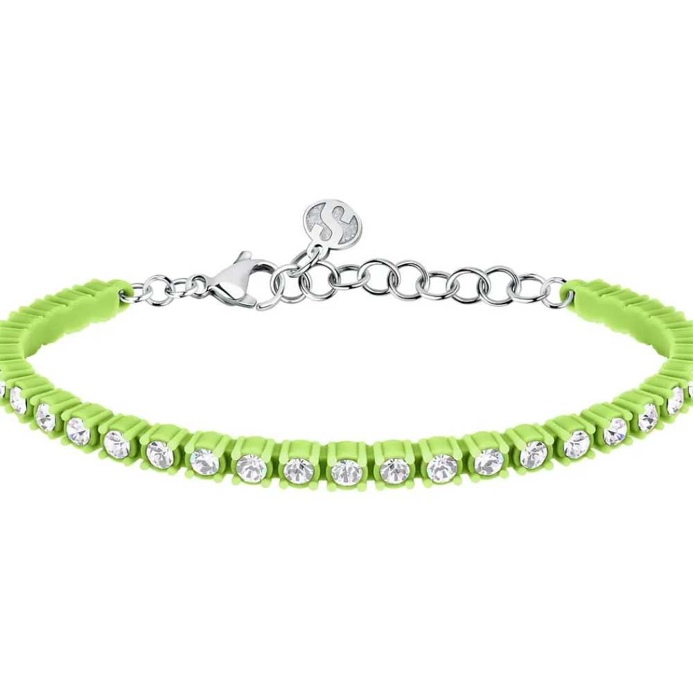 Gioielli In Acciaio|Bracciali In Acciaio<Morellato BRACCIALE SUPERGA - SAXR14