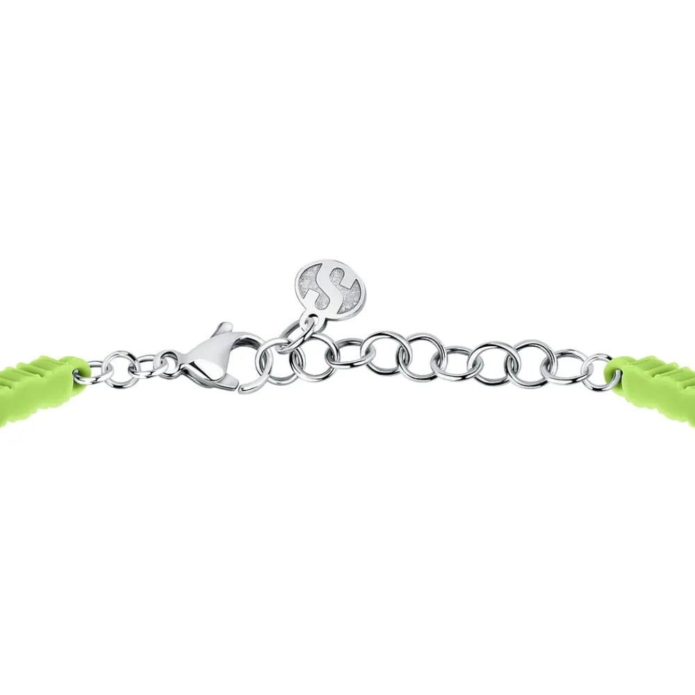 Gioielli In Acciaio|Bracciali In Acciaio<Morellato BRACCIALE SUPERGA - SAXR14