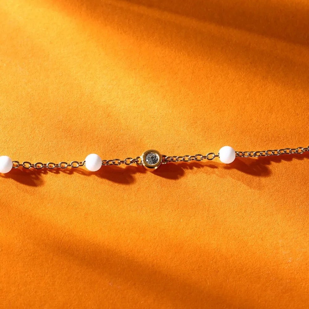 Gioielli In Acciaio|Bracciali In Acciaio<Morellato BRACCIALE SUPERGA - SAXR03