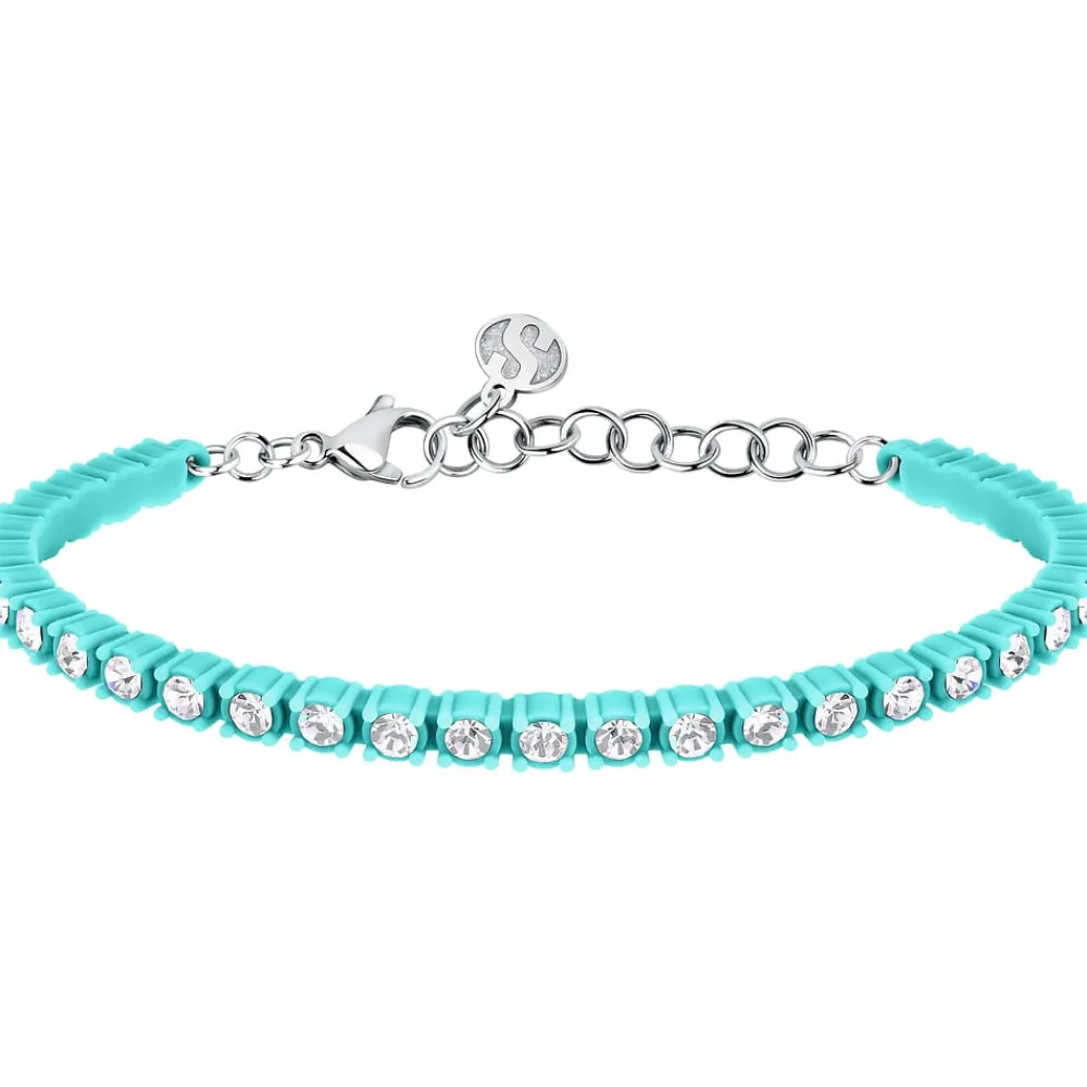 Gioielli In Acciaio|Bracciali In Acciaio<Morellato BRACCIALE SUPERGA - SAXR15
