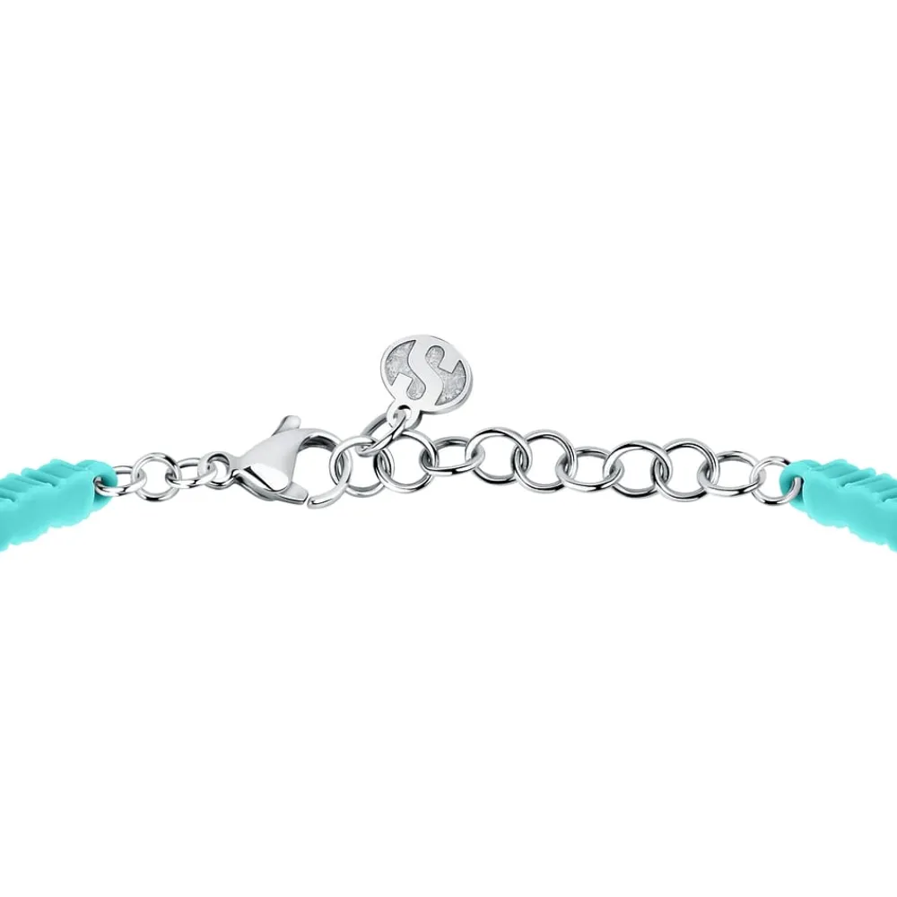 Gioielli In Acciaio|Bracciali In Acciaio<Morellato BRACCIALE SUPERGA - SAXR15