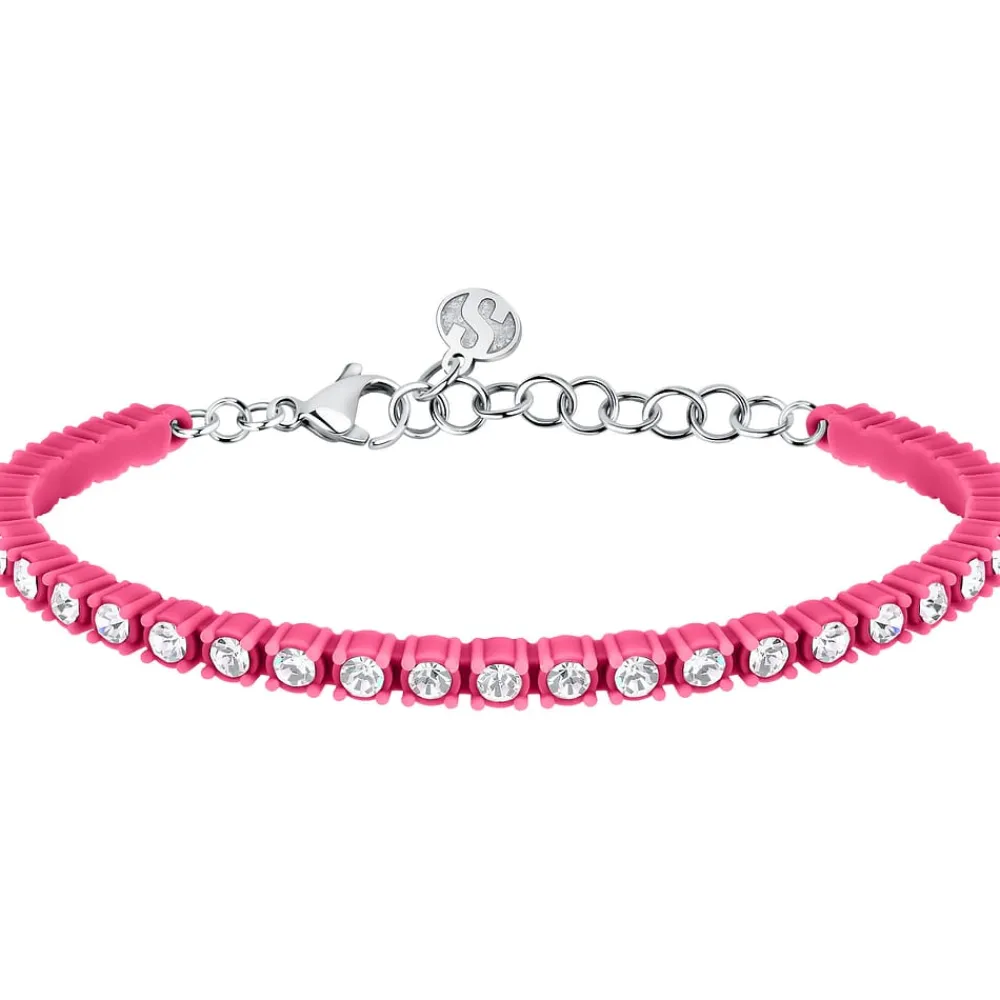 Gioielli In Acciaio|Bracciali In Acciaio<Morellato BRACCIALE SUPERGA - SAXR13